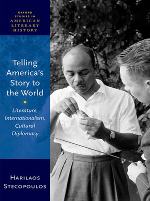 cover image of Telling America's Story to the World